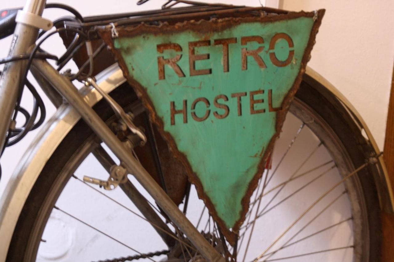 Хостелы Retro Hostel Клуж-Напока