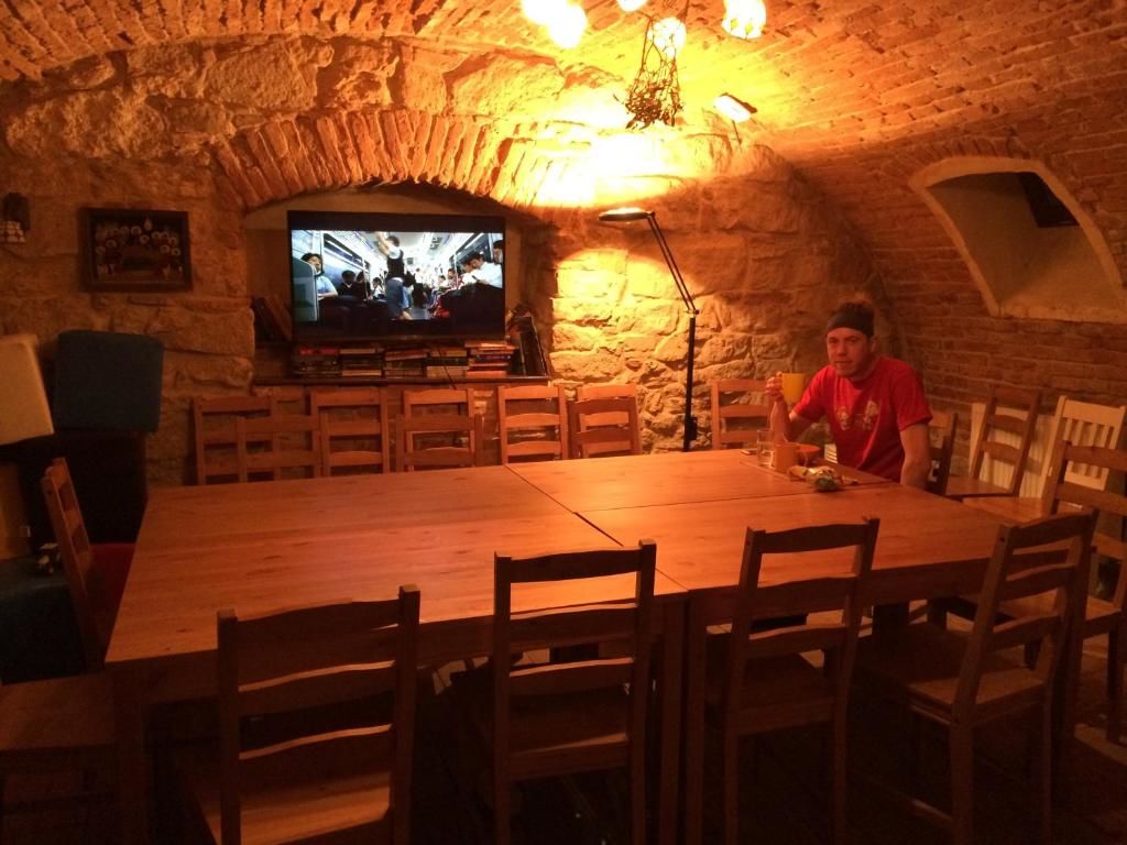 Хостелы Retro Hostel Клуж-Напока