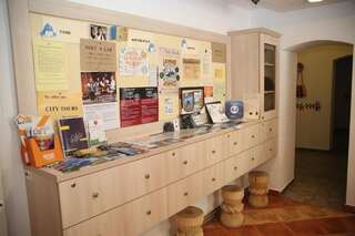 Хостелы Retro Hostel Клуж-Напока-5