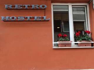 Хостелы Retro Hostel Клуж-Напока Односпальная кровать в общем номере (для 6 взрослых) с общей ванной комнатой-19