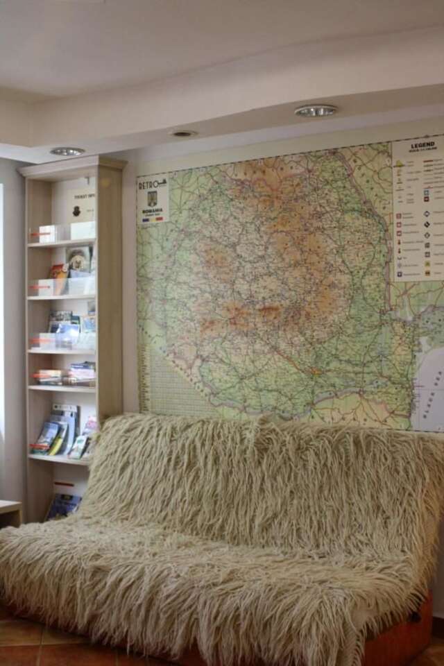 Хостелы Retro Hostel Клуж-Напока-7